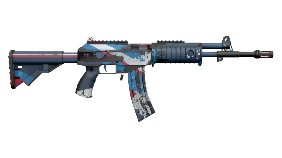 Galil AR | Rocket Pop (Well-Worn) thumbnail