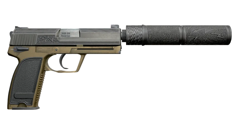 USP-S | Lead Conduit (Well-Worn) thumbnail