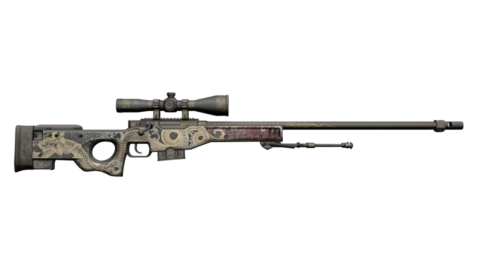 Vorschau von AWP | Duality (Minimal Wear)