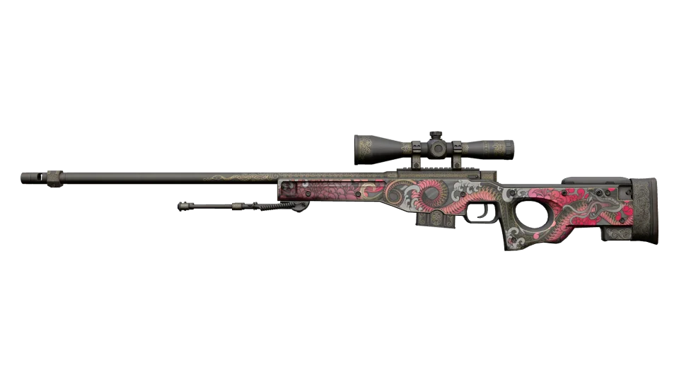 AWP | Duality (Minimal Wear)