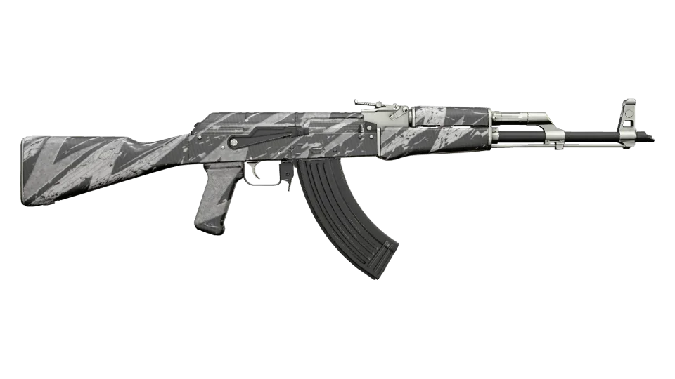 Miniatura de AK-47 | Breakthrough (Minimal Wear)