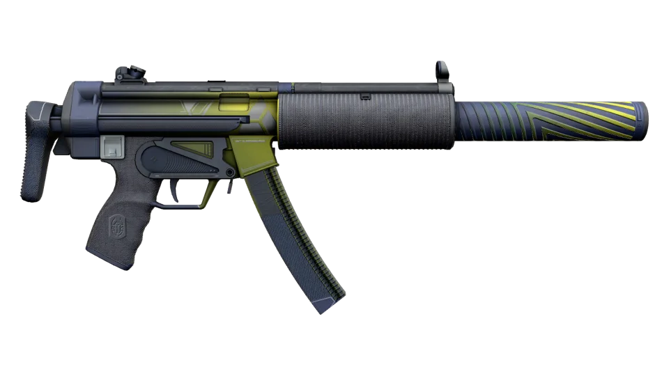 StatTrak™ MP5-SD | Condition Zero (Factory New) thumbnail