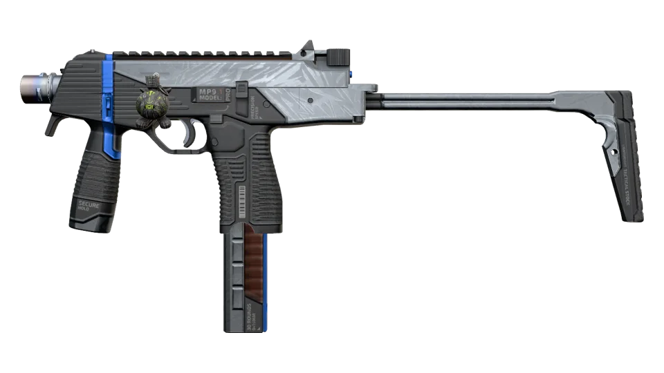 MP9 | Nexus (Factory New)