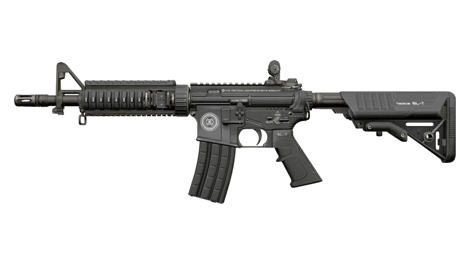 M4A4 | Dark Operative (Field-Tested)
