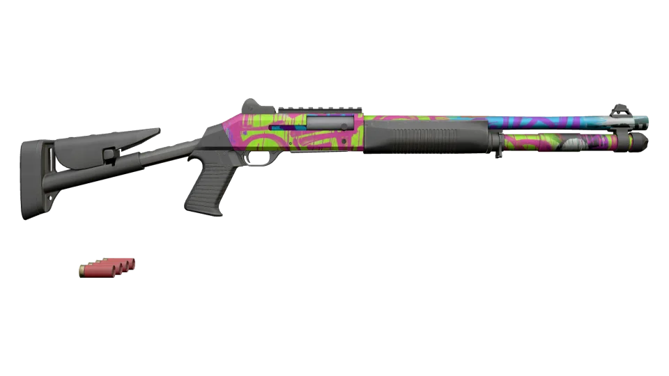 XM1014 | XOXO (Factory New) thumbnail