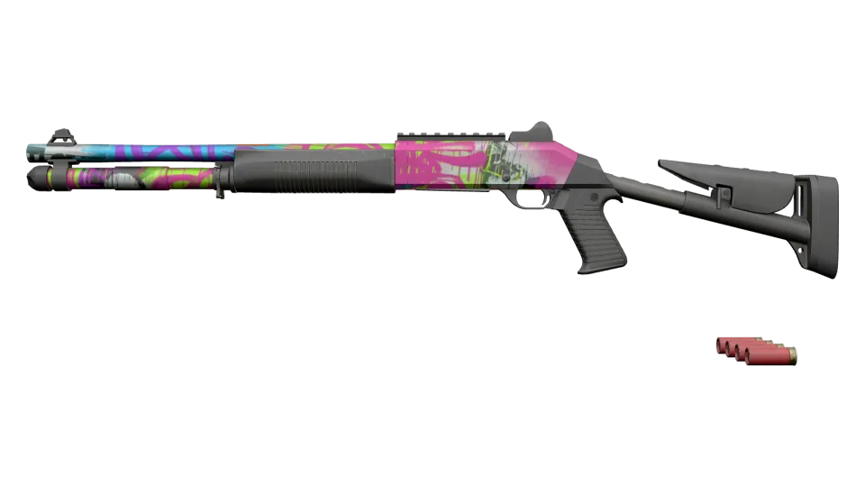 XM1014 | XOXO (Factory New)