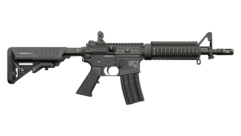 M4A4 | Dark Operative (Field-Tested) thumbnail
