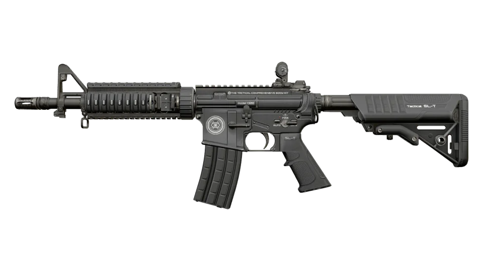 M4A4 | Dark Operative (Field-Tested)