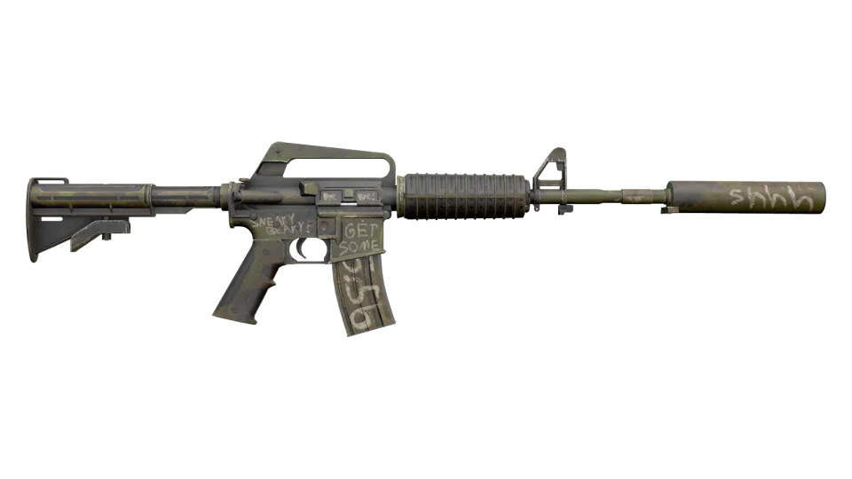 StatTrak™ M4A1-S | Flashback (Factory New) thumbnail