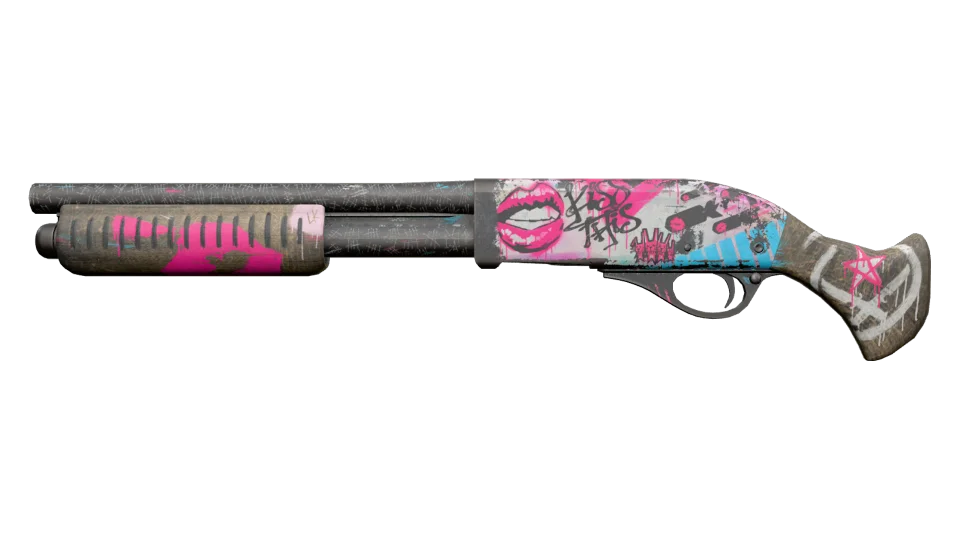Sawed-Off | Wasteland Princess (Well-Worn)