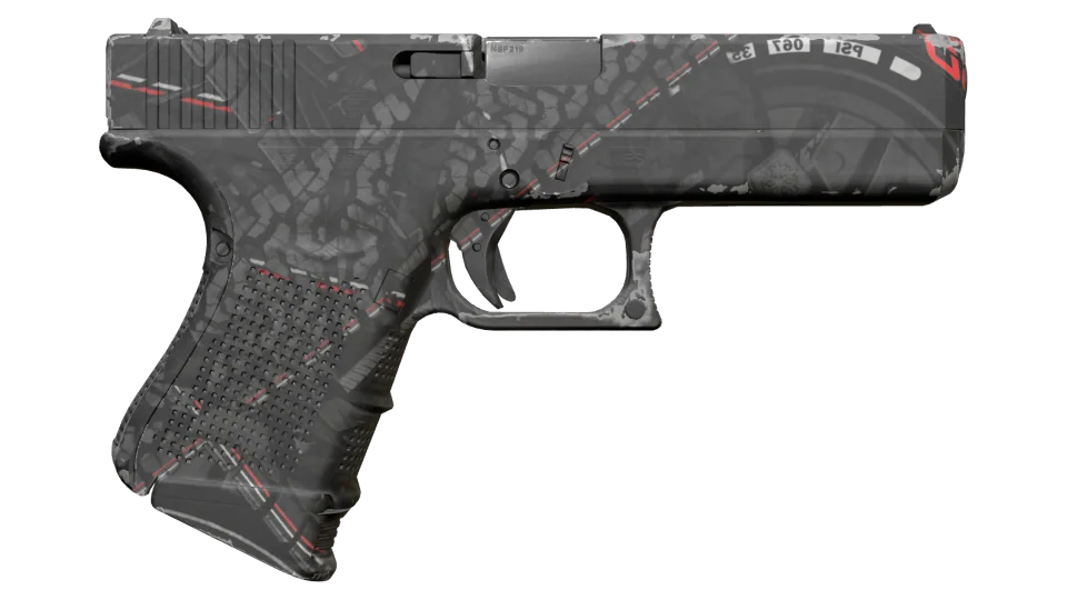 Glock-18 | Red Tire (Factory New) thumbnail