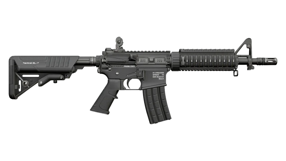 M4A4 | Dark Operative (Minimal Wear) thumbnail