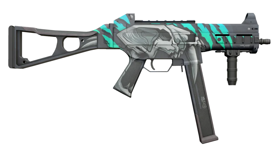 UMP-45 | Primal Saber (Factory New) thumbnail