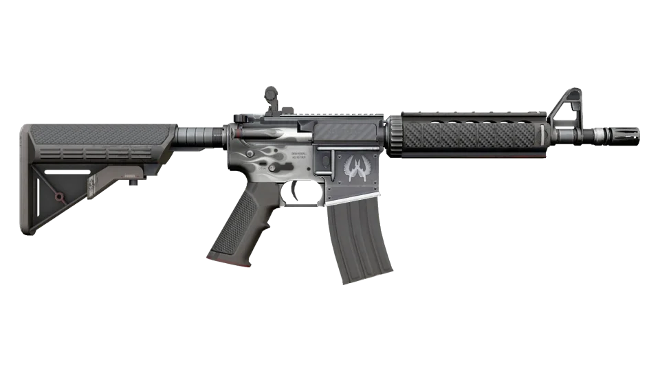 Миниатюра M4A4 | Magnesium (Field-Tested)