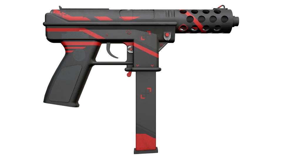 StatTrak™ Tec-9 | Isaac (Field-Tested) thumbnail