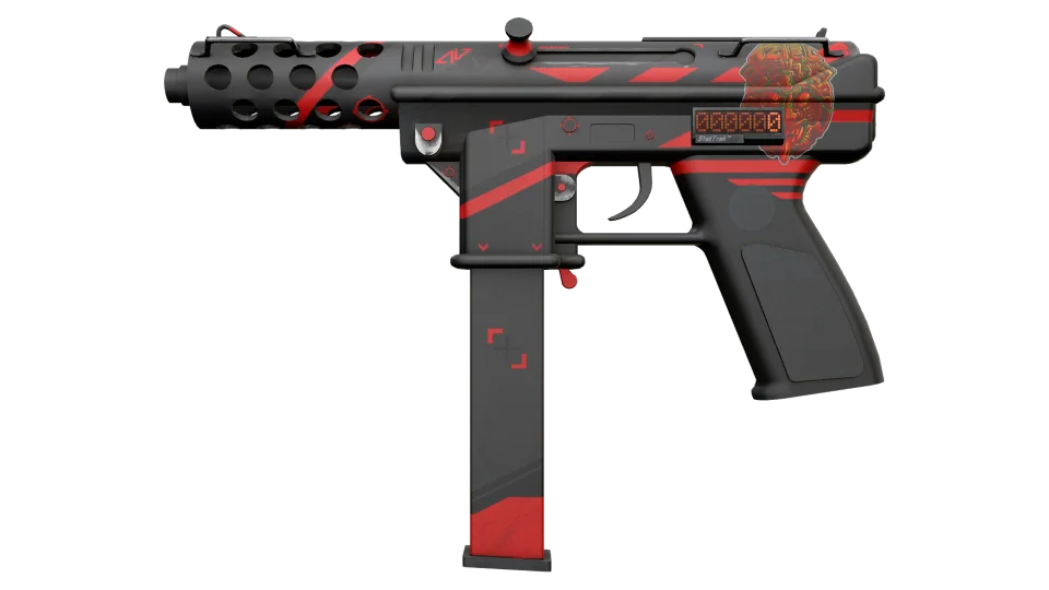StatTrak™ Tec-9 | Isaac (Field-Tested)