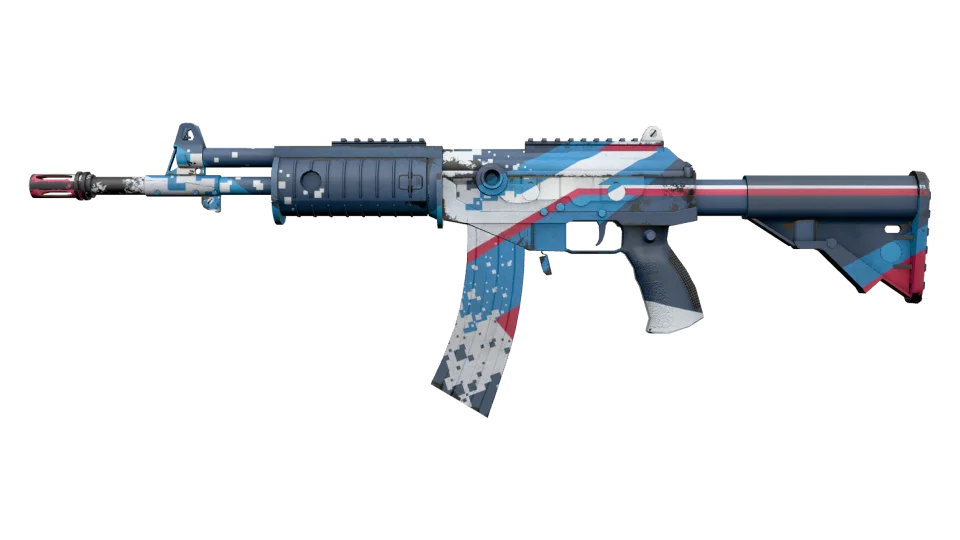 Galil AR | Rocket Pop (Minimal Wear) thumbnail