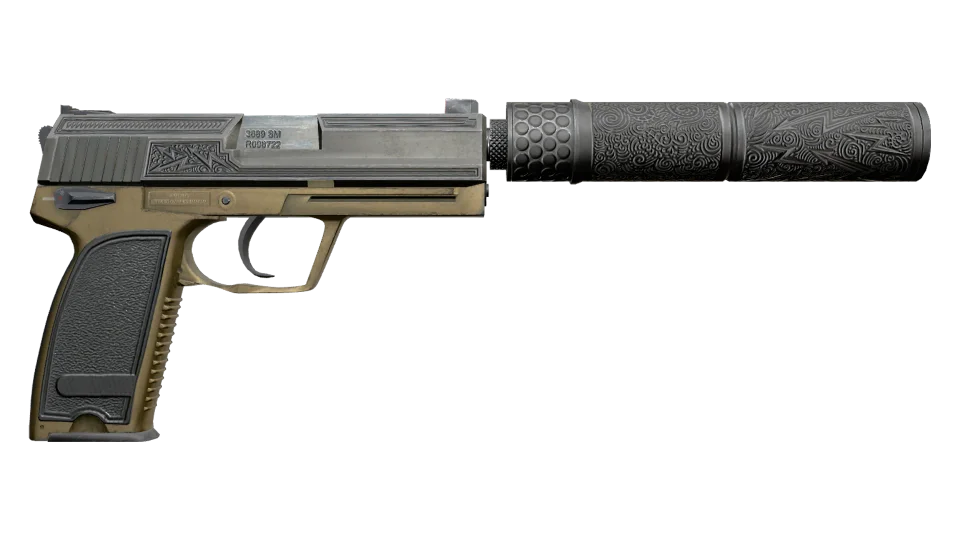 USP-S | Lead Conduit (Well-Worn) thumbnail