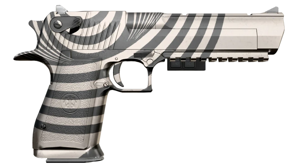 Miniatura de StatTrak™ Desert Eagle | Hypnotic (Factory New)