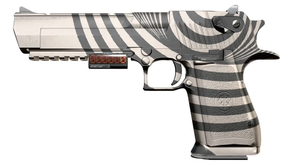 StatTrak™ Desert Eagle | Hypnotic (Factory New)