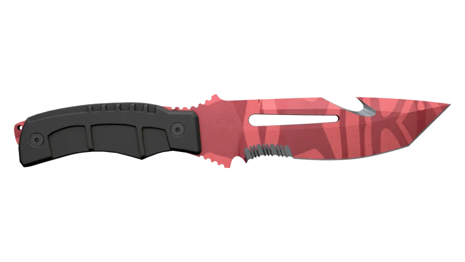 ★ Survival Knife | Slaughter (Field-Tested) thumbnail