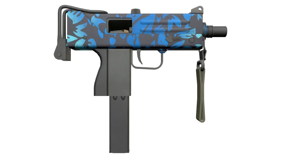 MAC-10 | Oceanic (Factory New) thumbnail