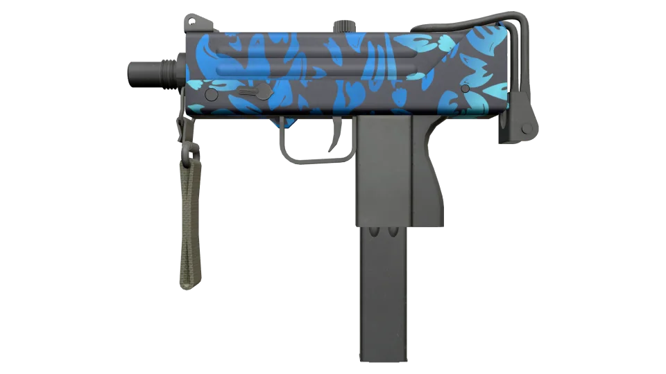 MAC-10 | Oceanic (Factory New)