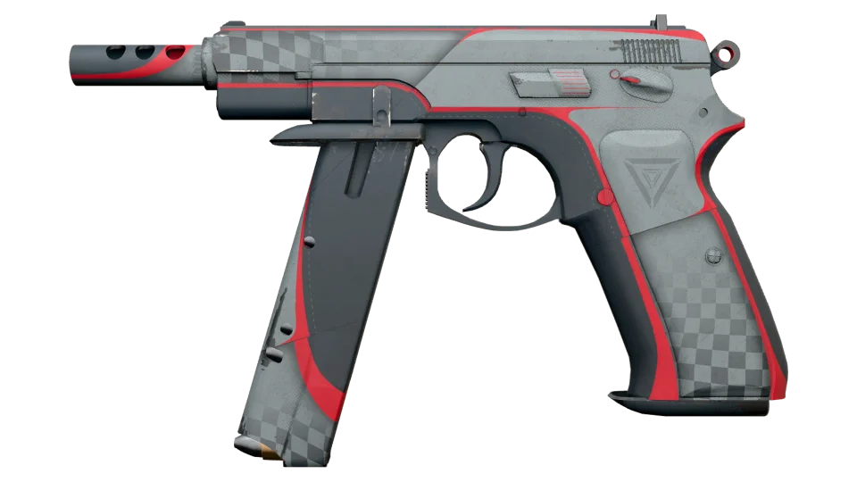 CZ75-Auto | Pole Position (Field-Tested)