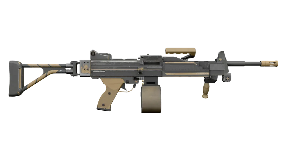 Negev | Desert-Strike (Field-Tested) thumbnail