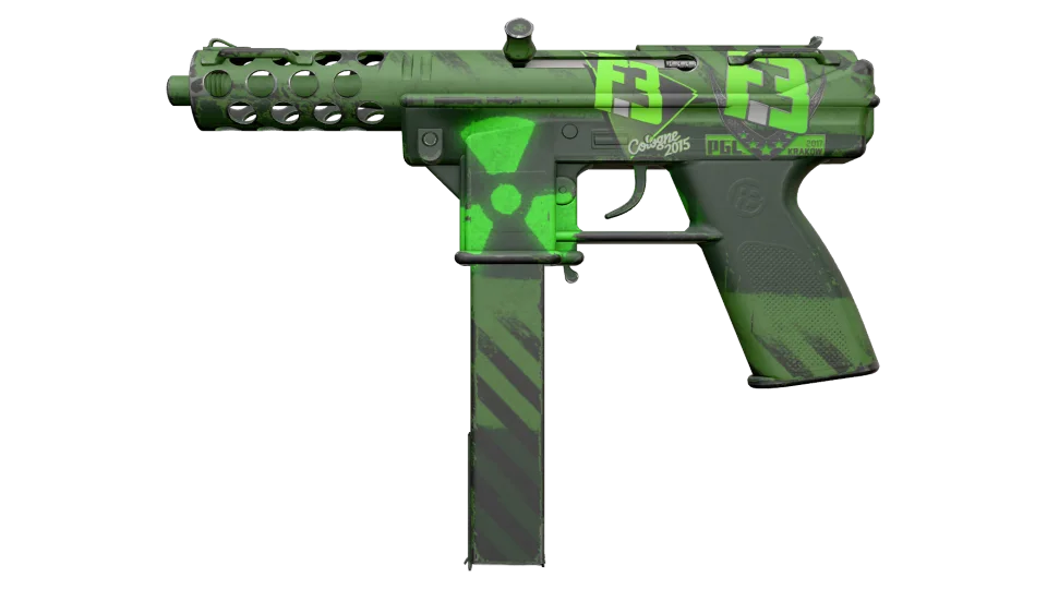 Tec-9 | Nuclear Threat (Minimal Wear) 缩略图