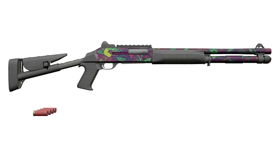 XM1014 | Elegant Vines (Factory New) thumbnail