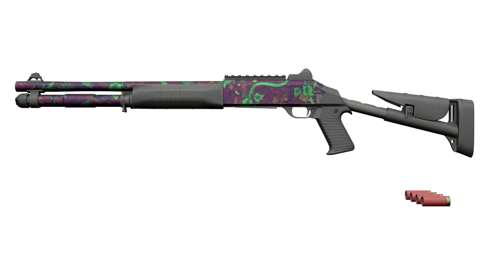 XM1014 | Elegant Vines (Factory New)