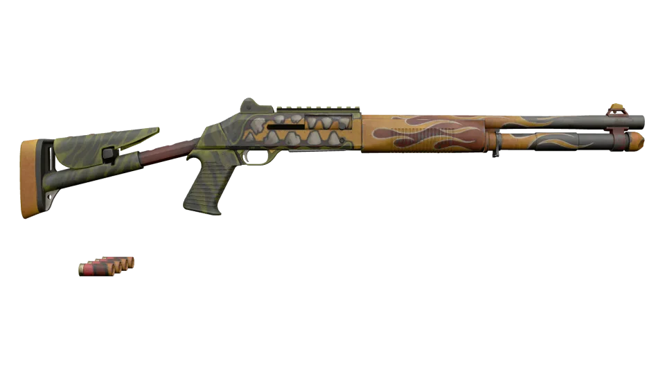 StatTrak™ XM1014 | Incinegator (Minimal Wear) thumbnail