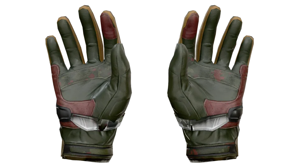 Миниатюра ★ Moto Gloves | 3rd Commando Company (Minimal Wear)