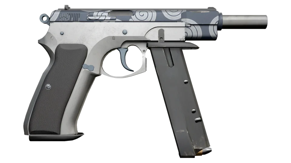 CZ75-Auto | Twist (Factory New) thumbnail