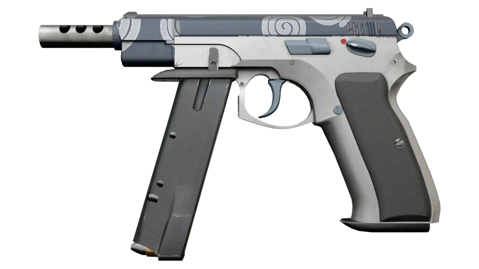 CZ75-Auto | Twist (Factory New)