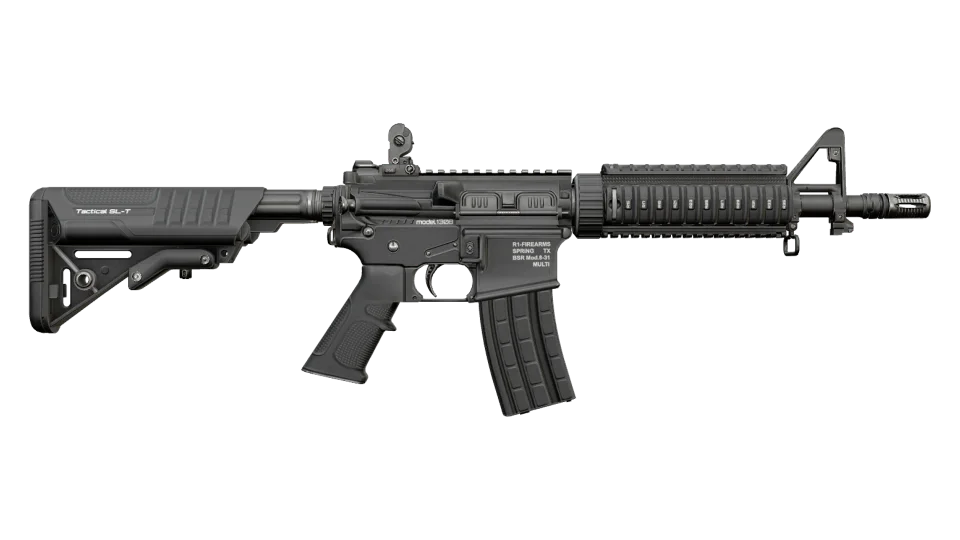 M4A4 | Dark Operative (Minimal Wear) thumbnail
