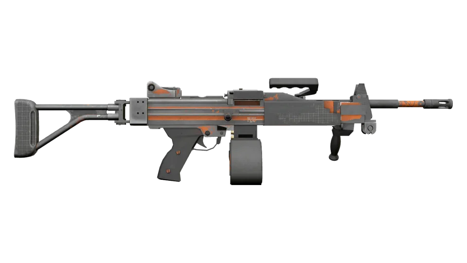 Negev | dev_texture (Battle-Scarred) thumbnail