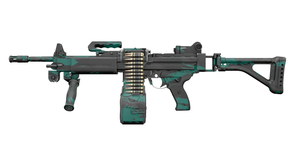 Negev | Terrain (Field-Tested)
