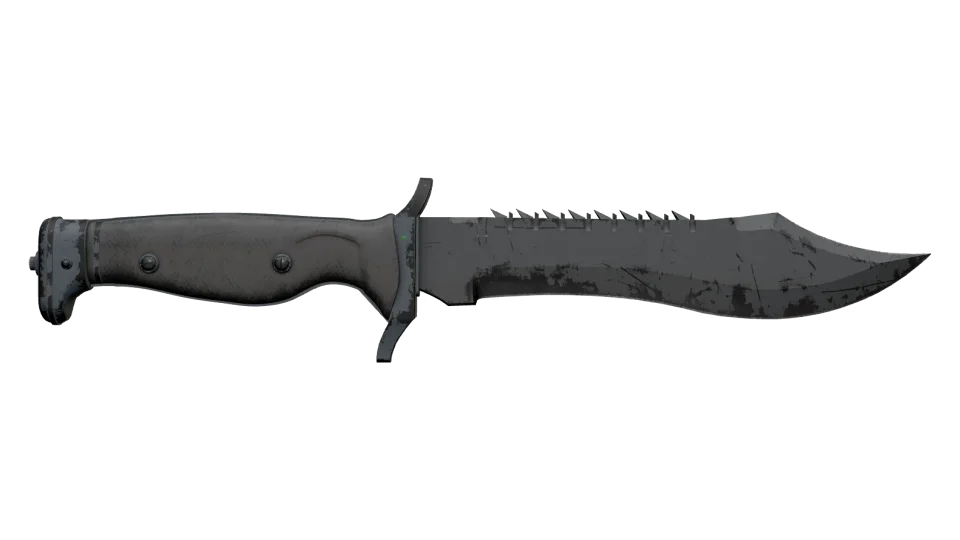 Vorschau von ★ Bowie Knife | Night (Well-Worn)