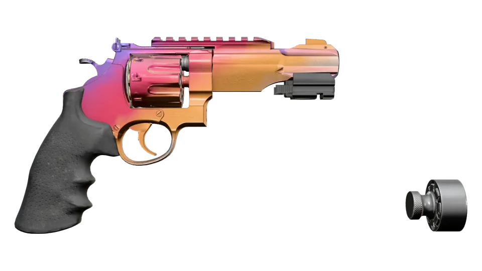 R8 Revolver | Fade (Factory New) thumbnail