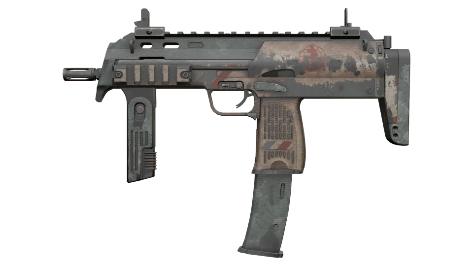 MP7 | Special Delivery (Battle-Scarred)