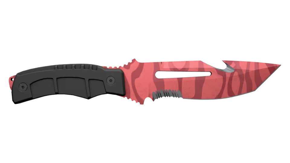 ★ Survival Knife | Slaughter (Field-Tested) thumbnail