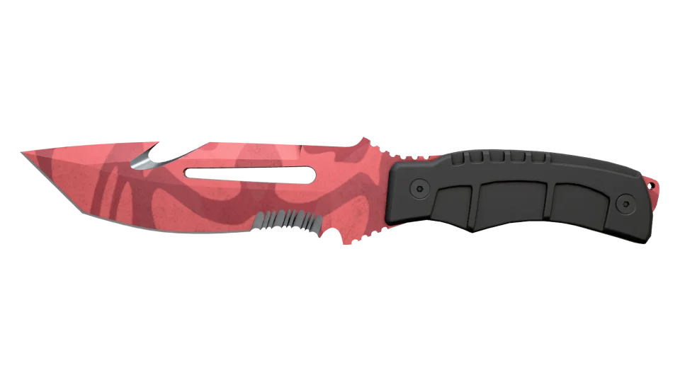 ★ Survival Knife | Slaughter (Field-Tested)