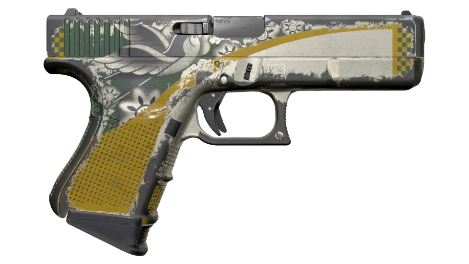 Glock-18 | Glockingbird (Field-Tested) thumbnail