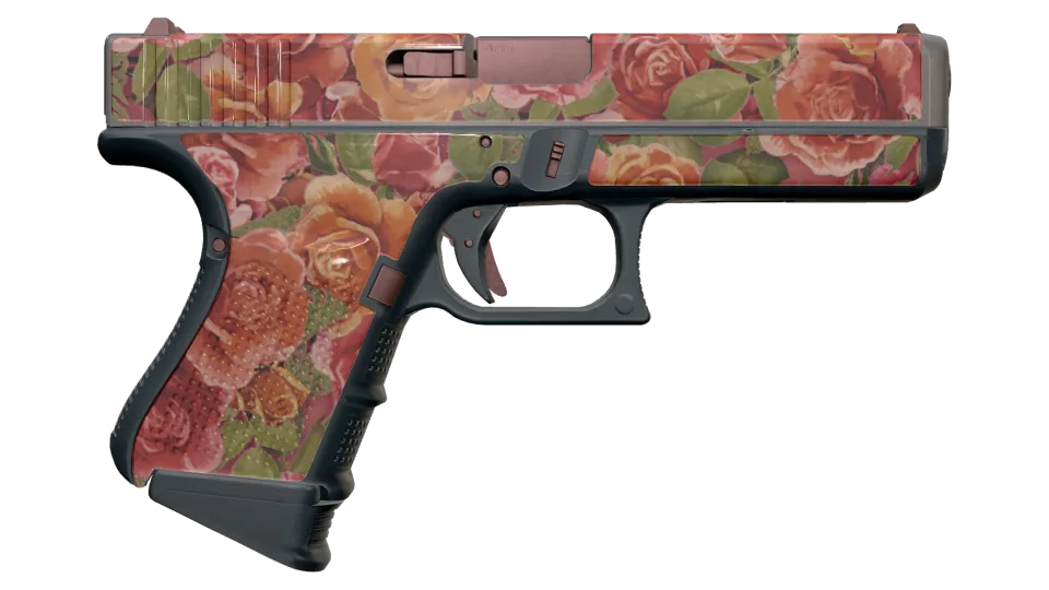 Glock-18 | Coral Bloom (Factory New) thumbnail