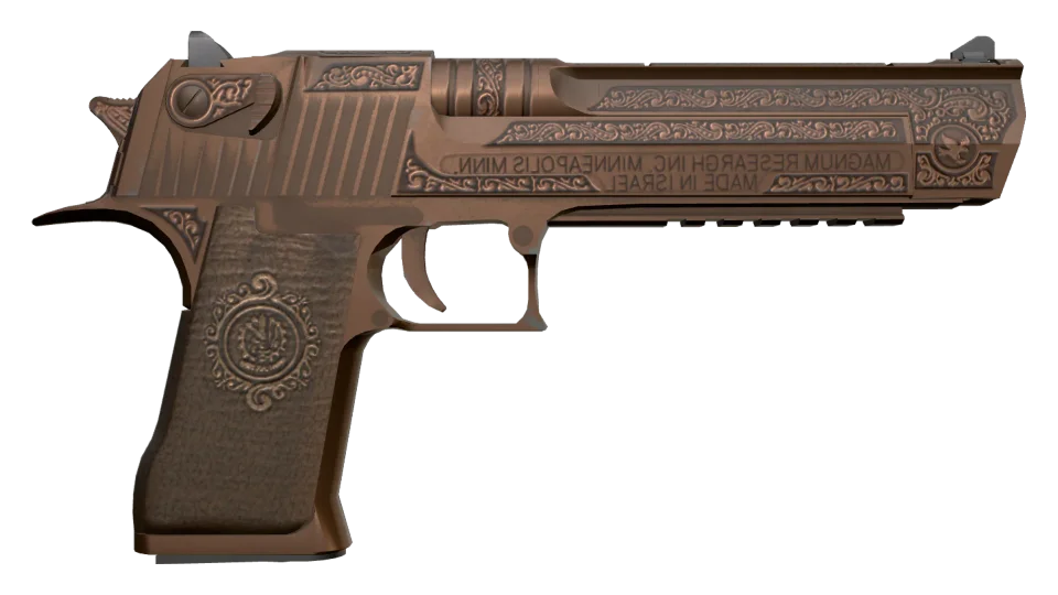 Desert Eagle | Corinthian (Well-Worn) thumbnail