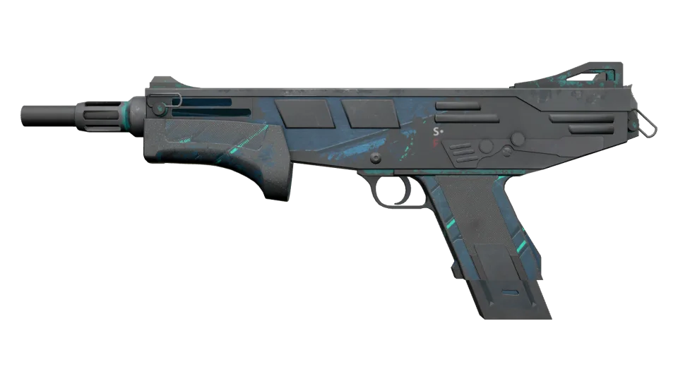 MAG-7 | Cobalt Core (Battle-Scarred) thumbnail