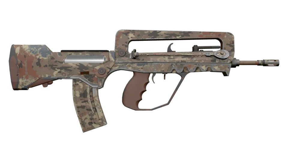 FAMAS | CaliCamo (Field-Tested) thumbnail