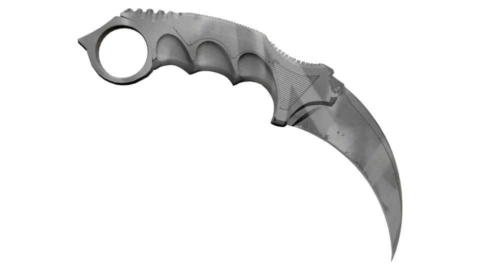 ★ Karambit | Urban Masked (Minimal Wear) thumbnail